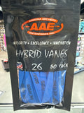 AAE Hybrid Vanes 26
