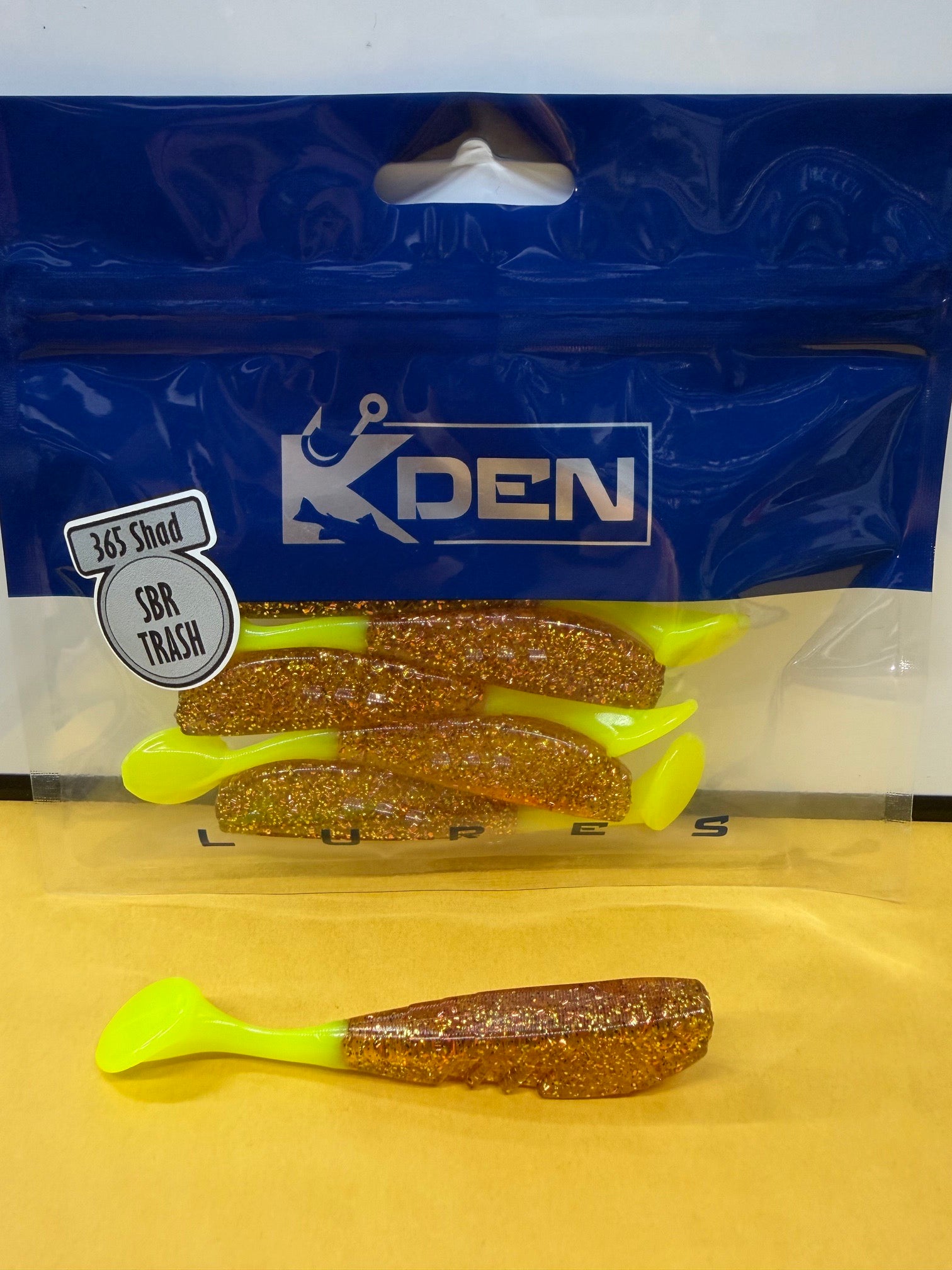 Kden - 365 Shad