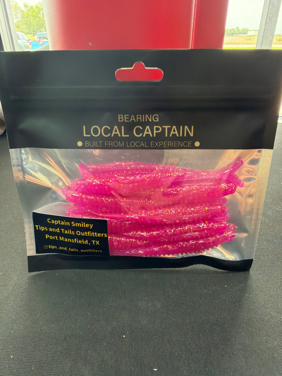 Bearing Lures