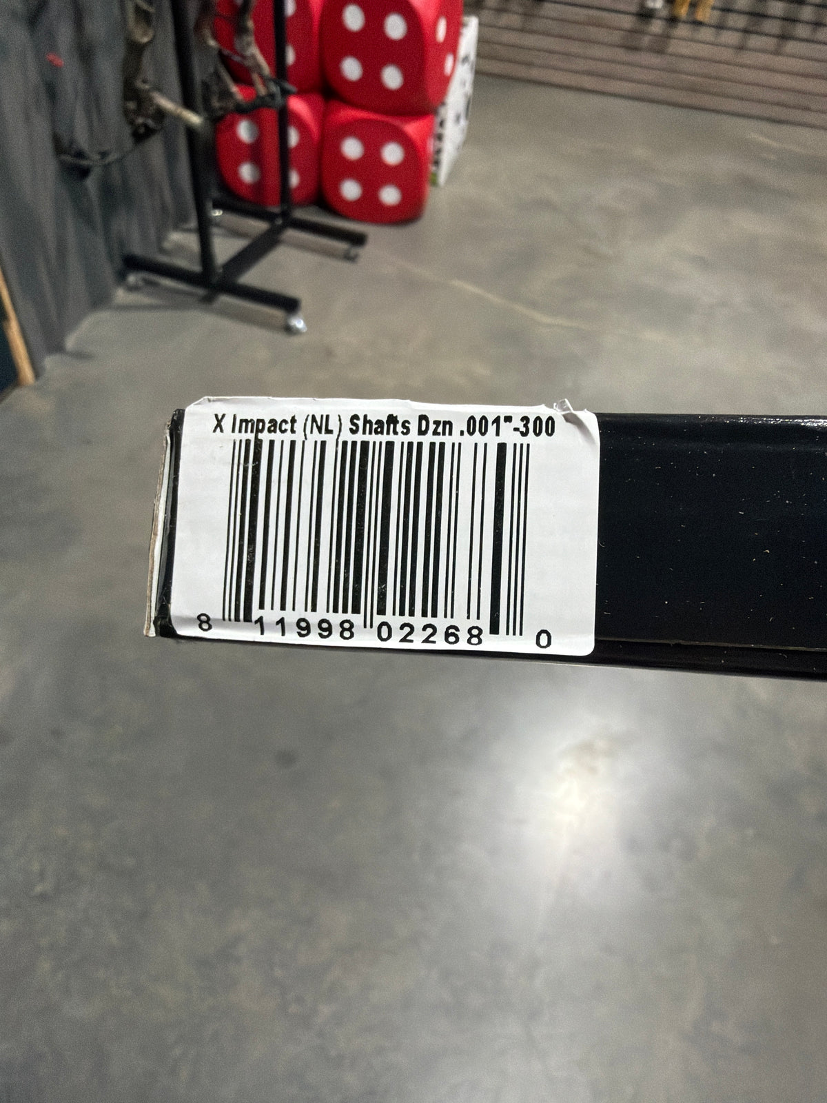 Black Eagle X Impact(12pk)