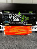 Down South Lures - Big Smooth (6pk)