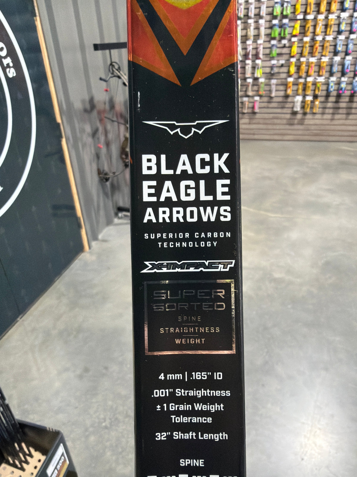 Black Eagle X Impact(12pk)