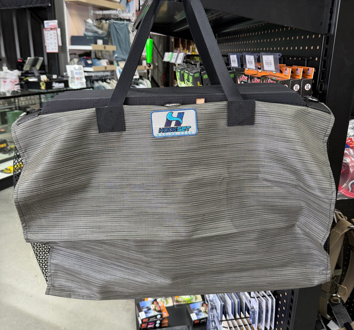 Hookset Pro Fish Bag