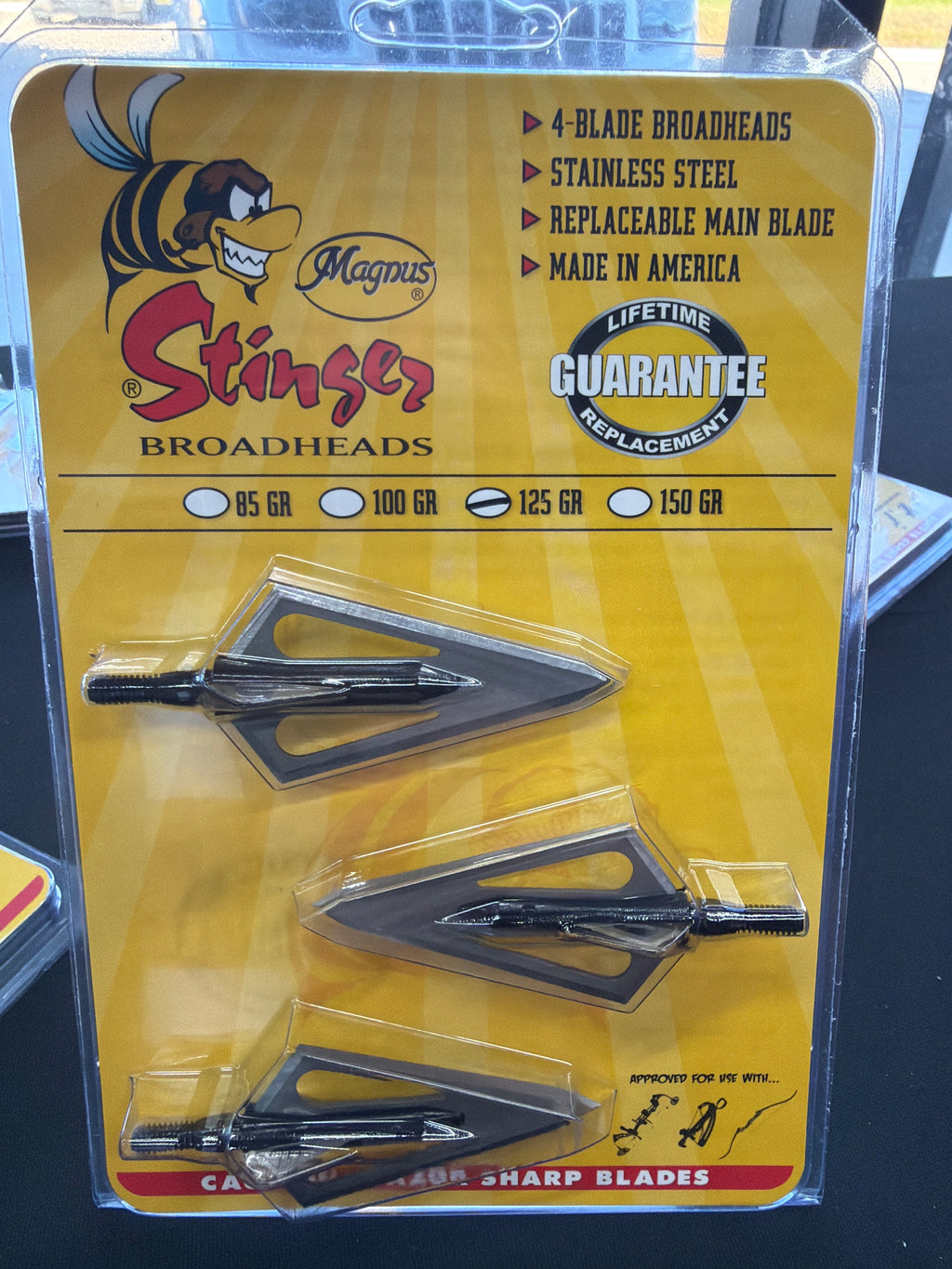 Magnus Broadheads