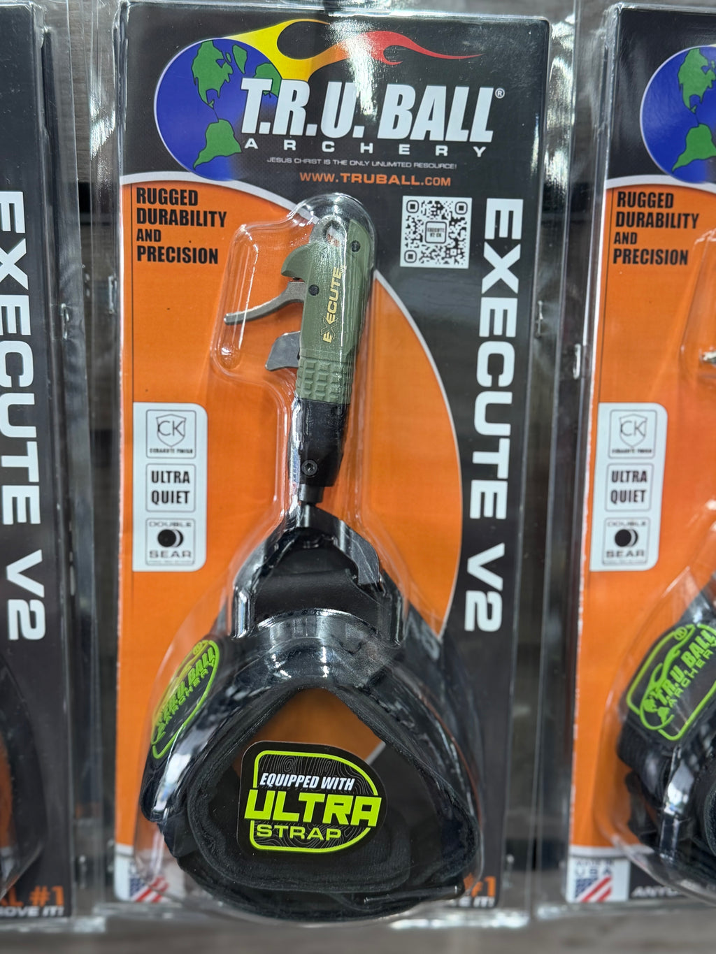 TruBall Execute V2