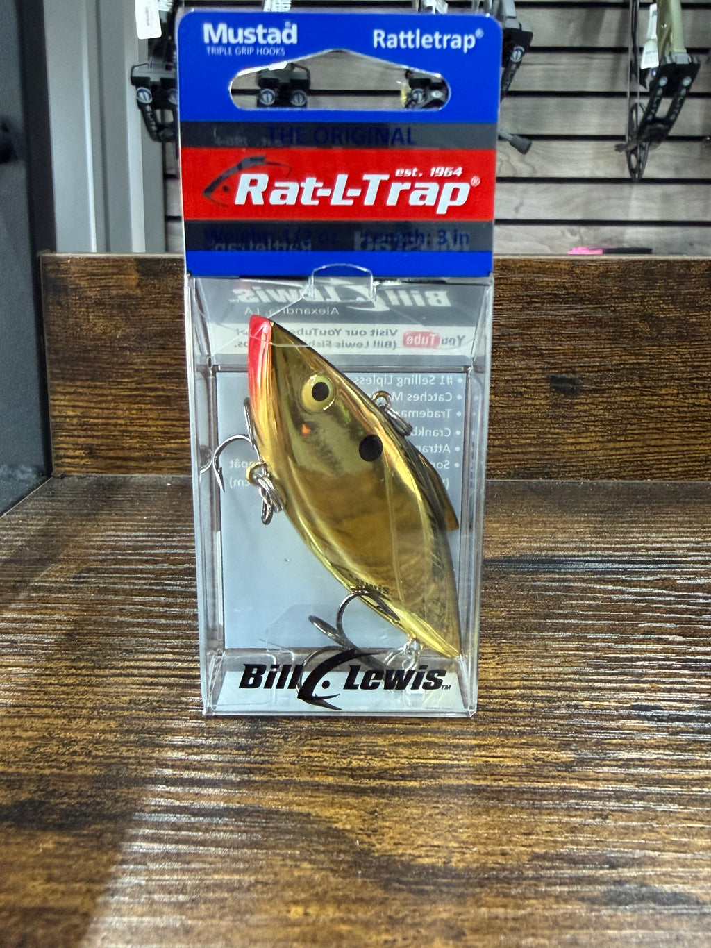 Rat-L-Trap
