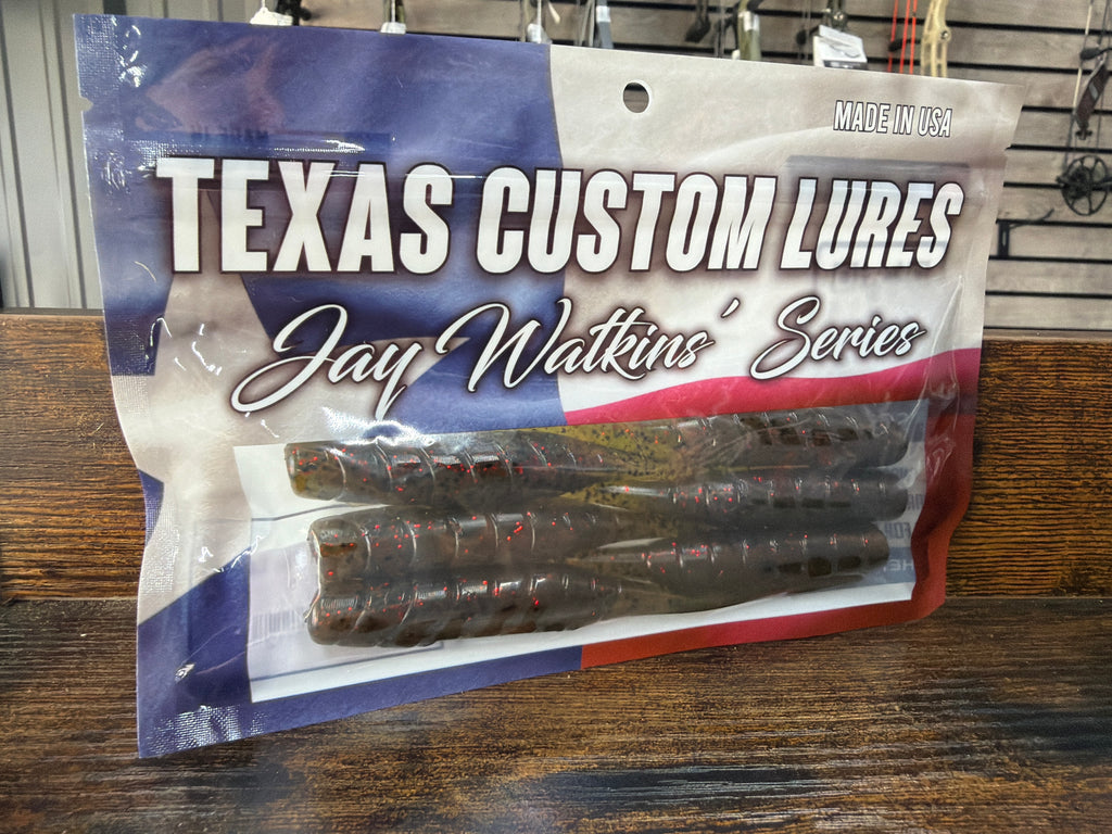 Texas Custom Lures - Jay Watkins' Series