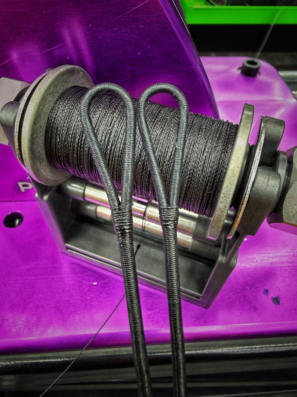 Hoss Bowstrings - The Reaper Series