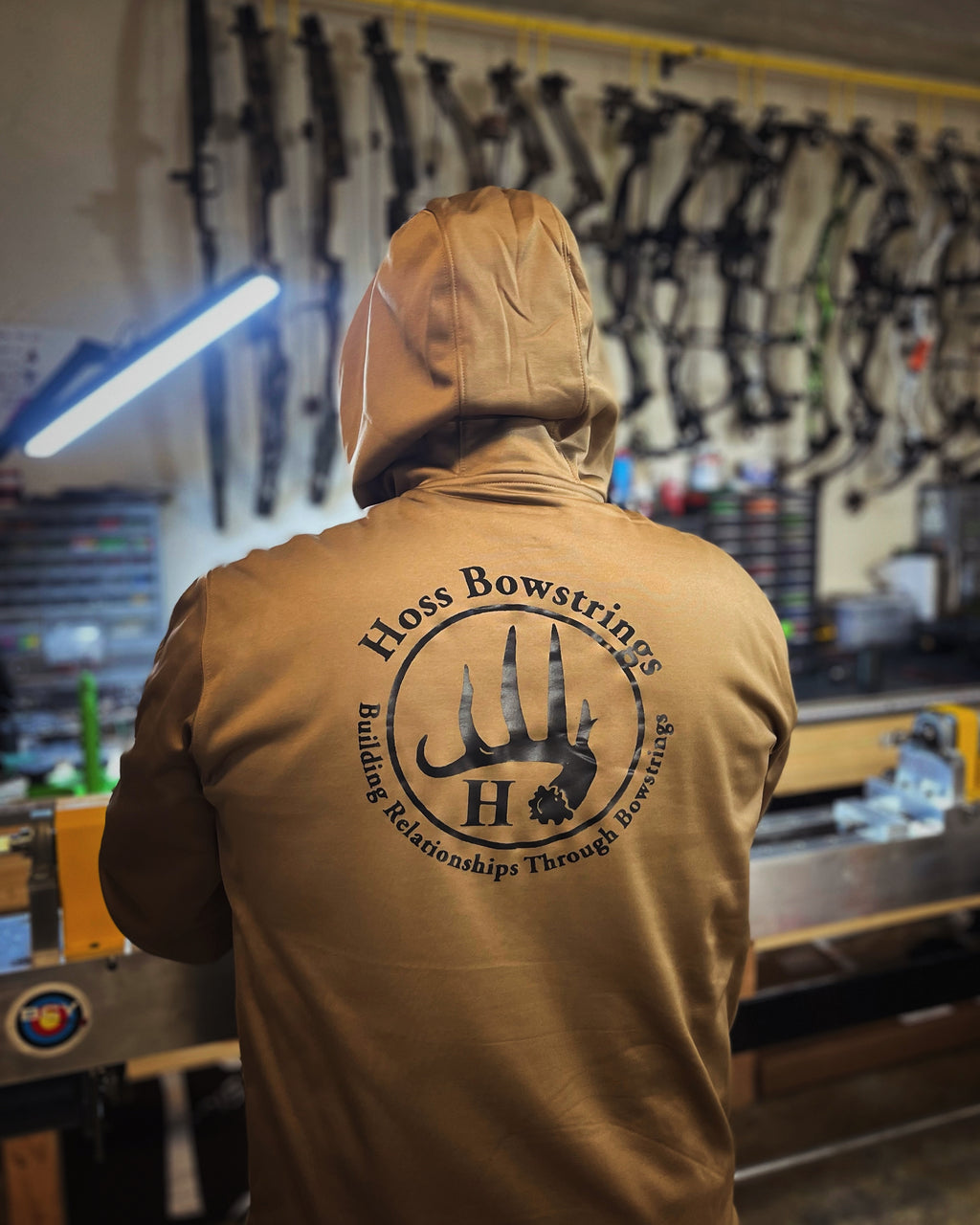 Hoss Hoodies