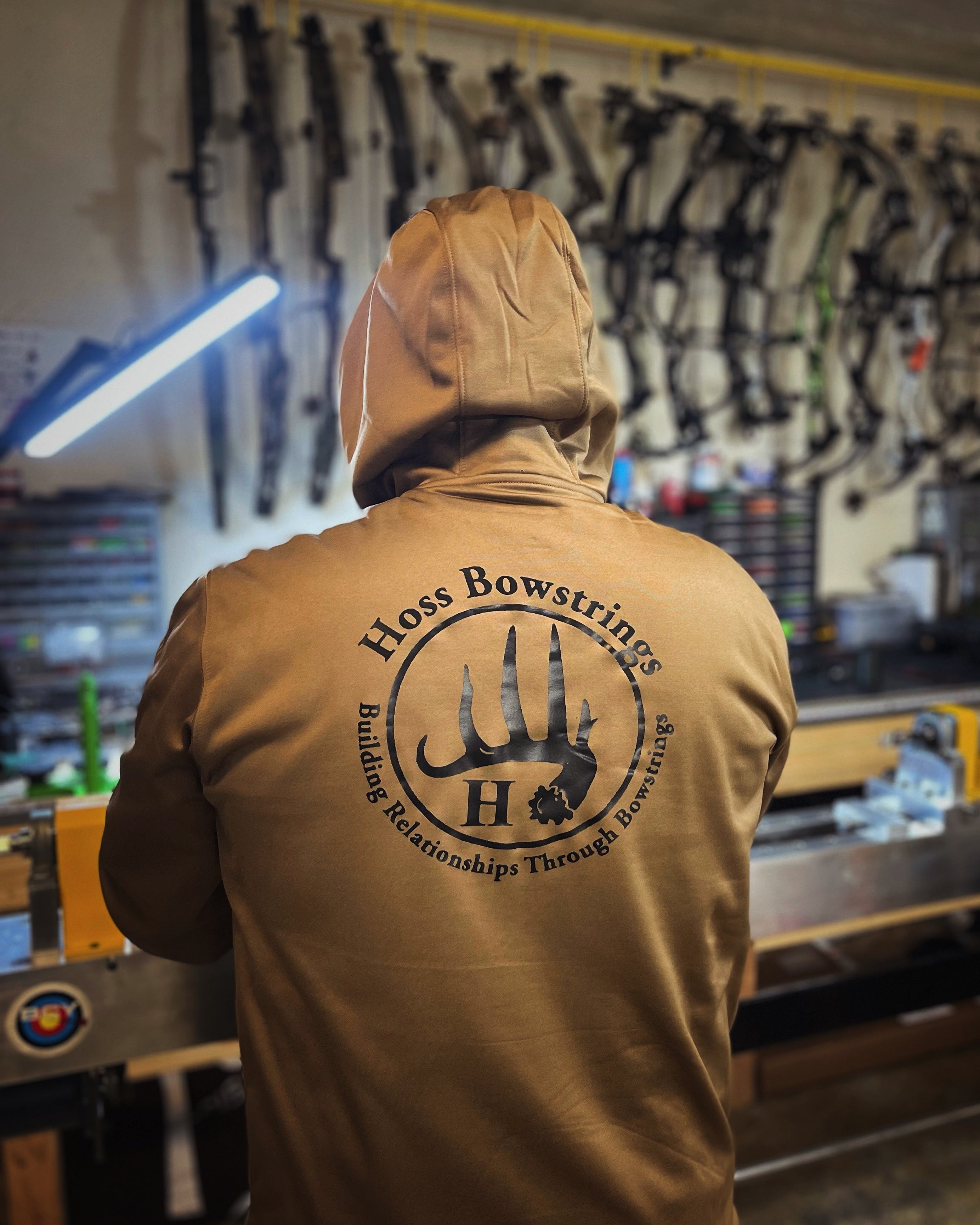 Hoss Hoodies