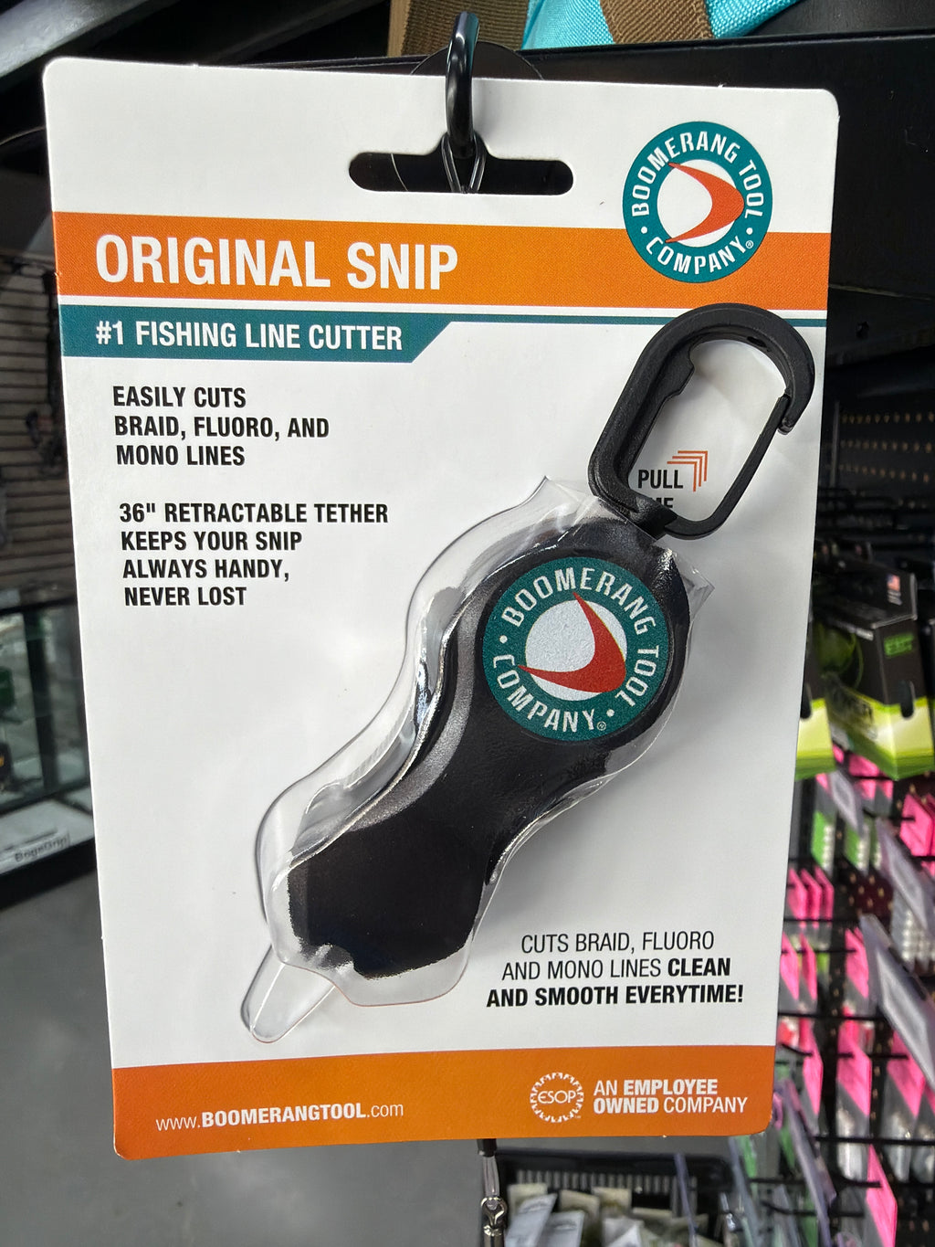 Boomerang Tool Company - Original Snip