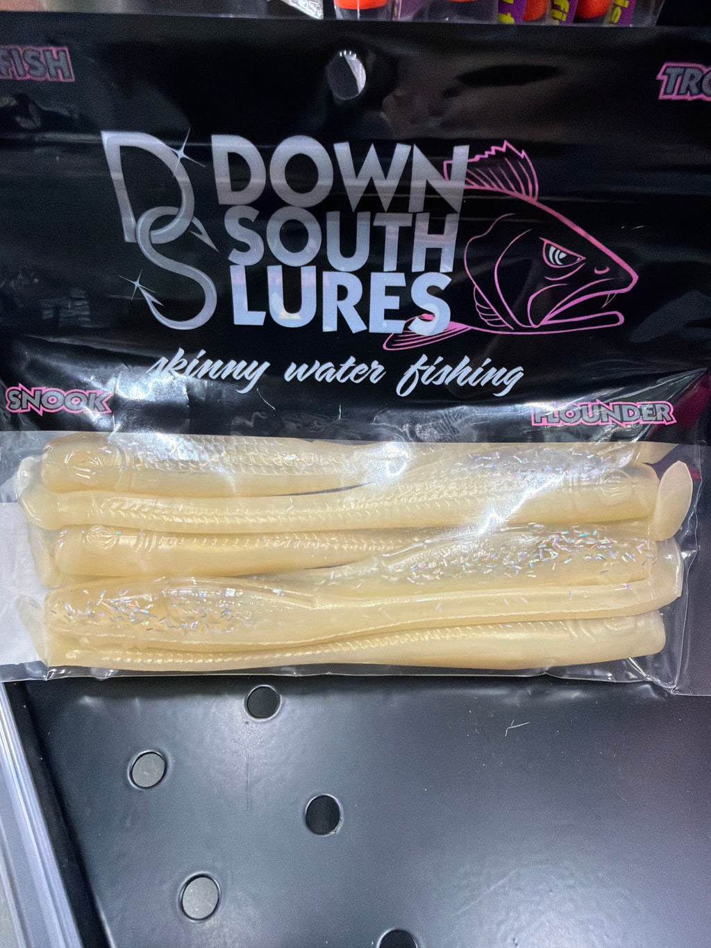 Down South Lures - Super Model (6pk)