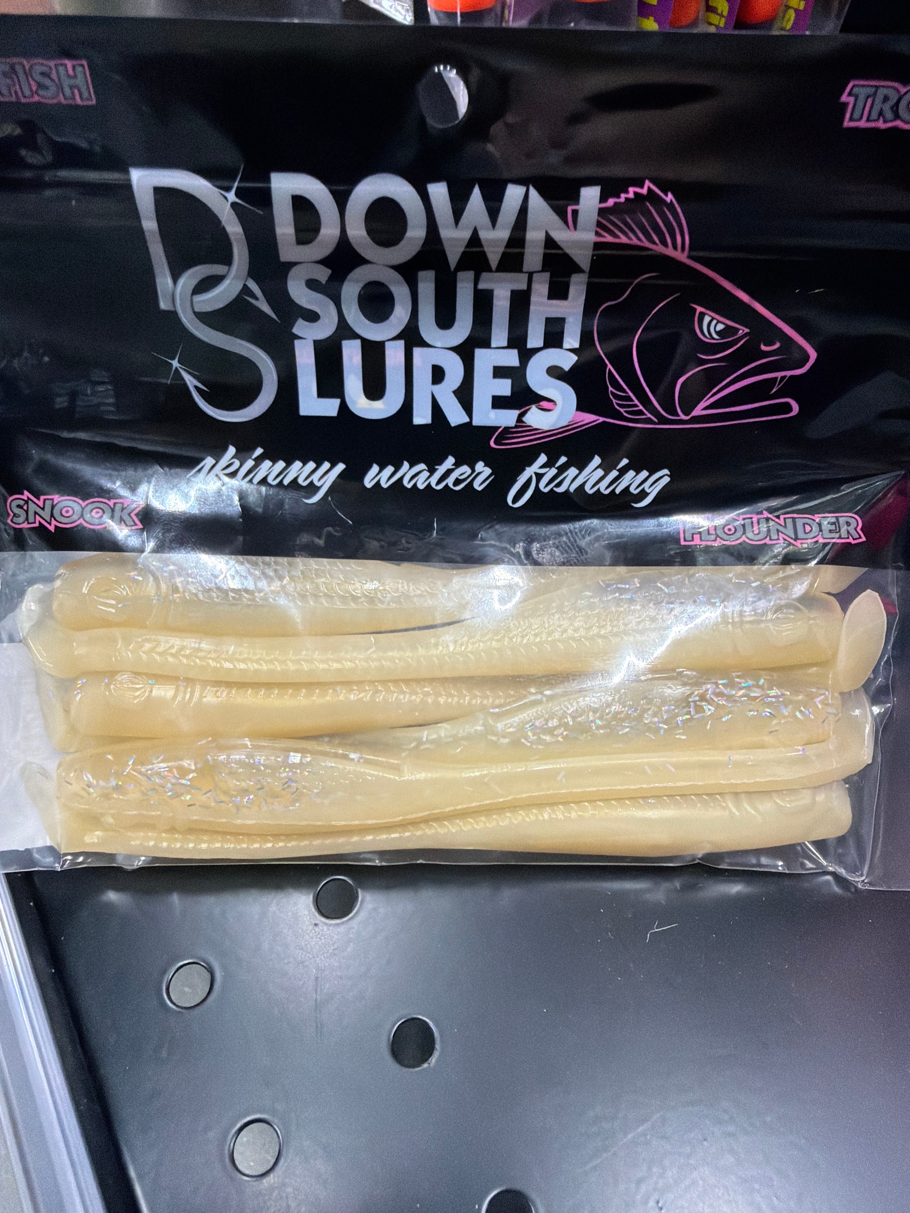 Down South Lures - Super Model (6pk)