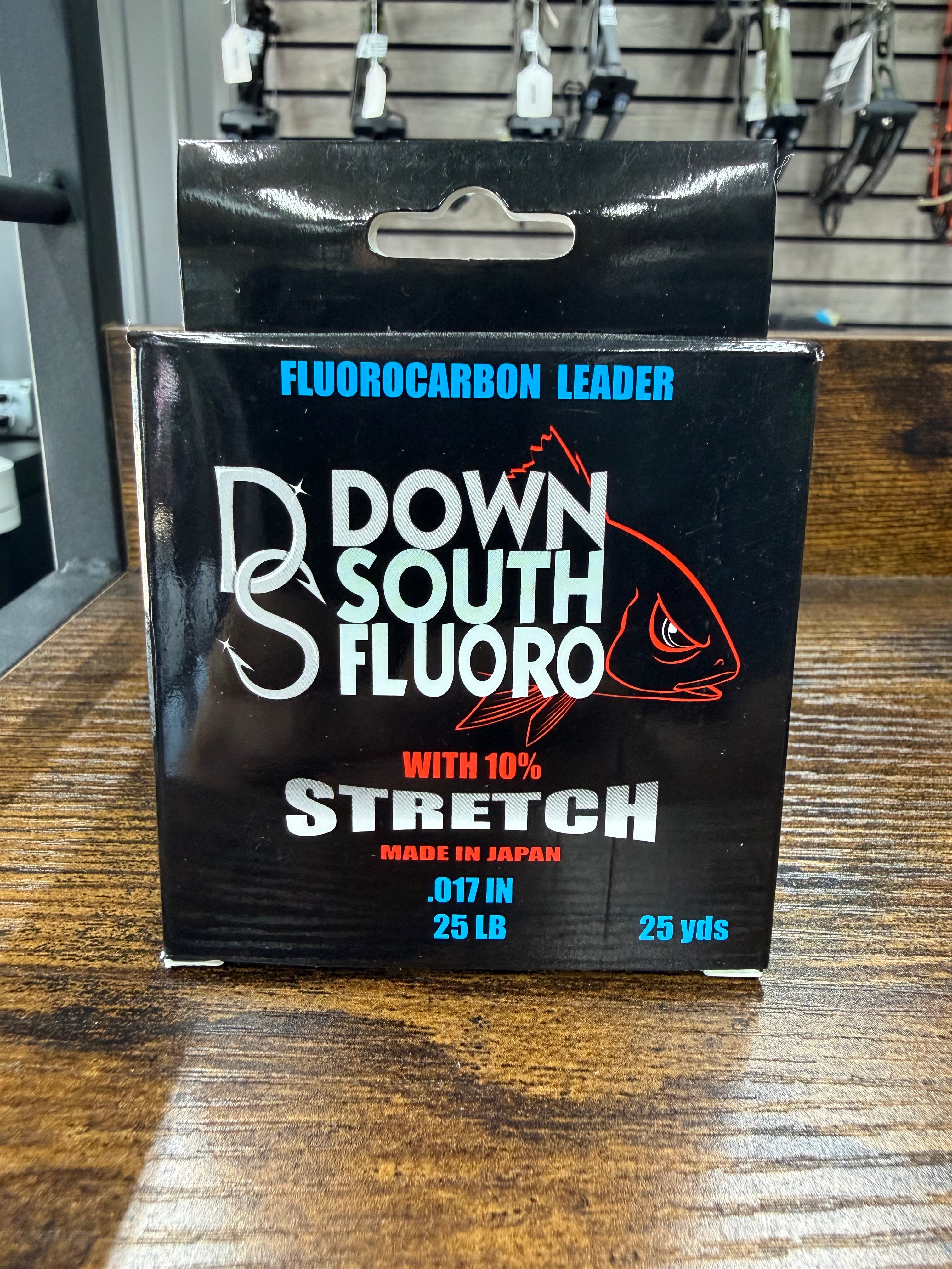 Down South Fluorocarbon Leader