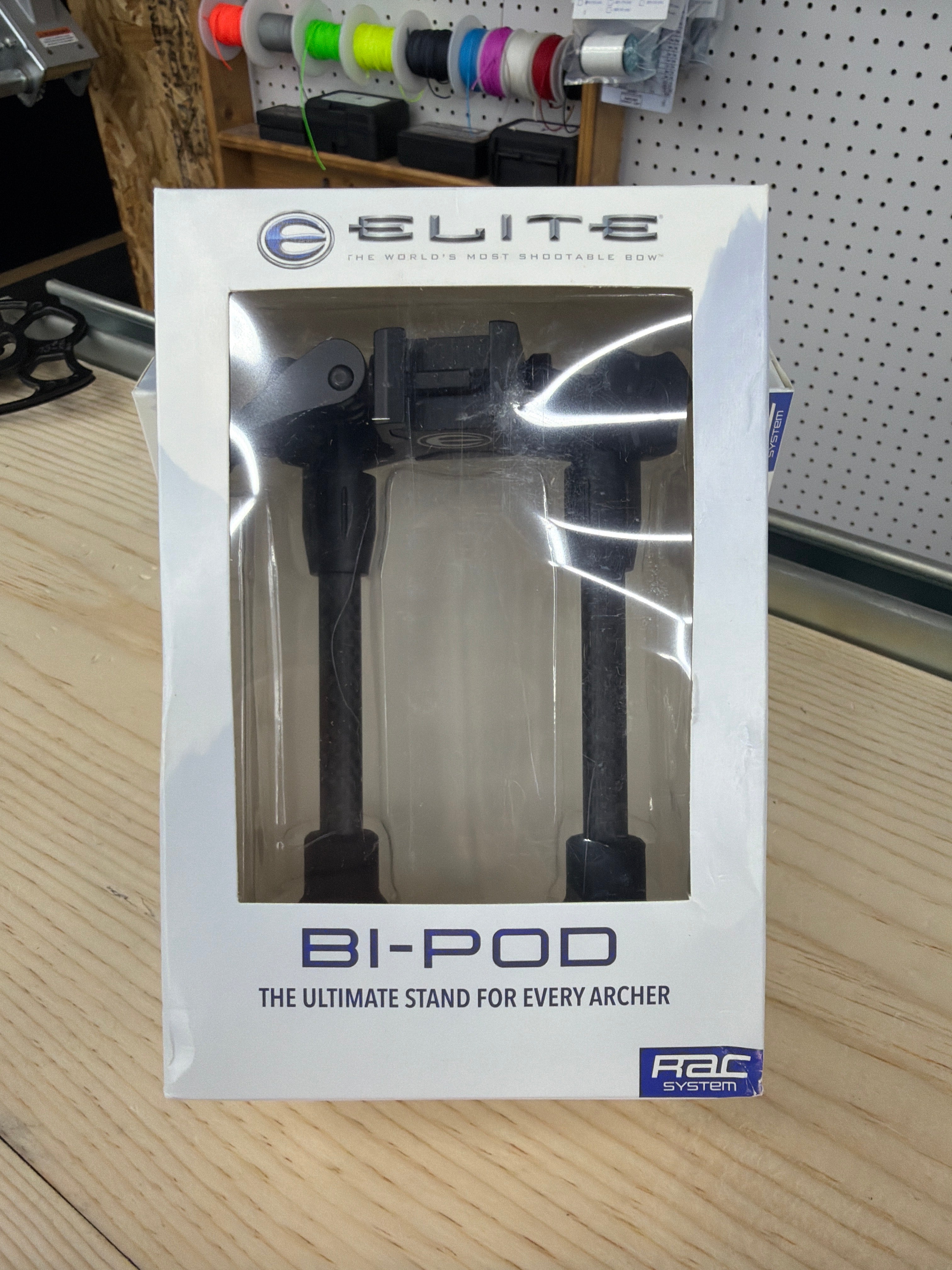 Elite RAC Bi-Pod