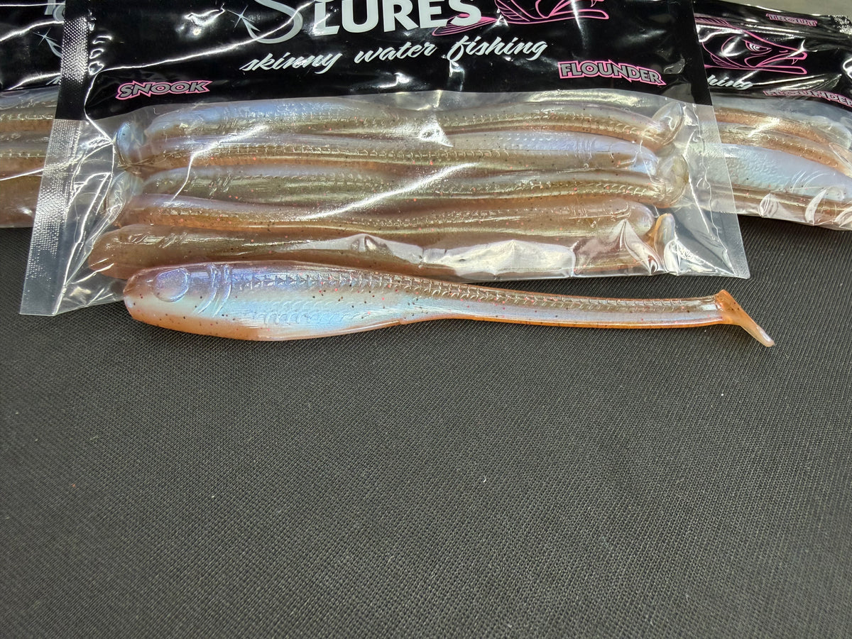 Down South Lures - Super Model (6pk)