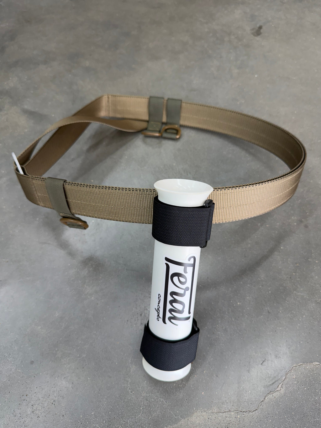 Feral Concepts Slick War Belt