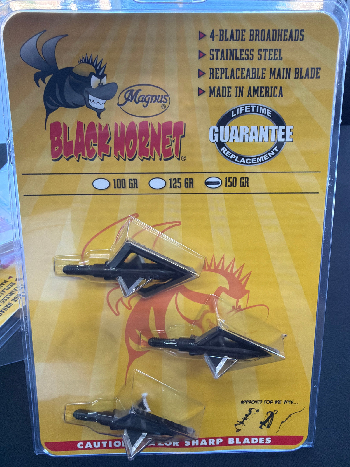 Magnus Broadheads