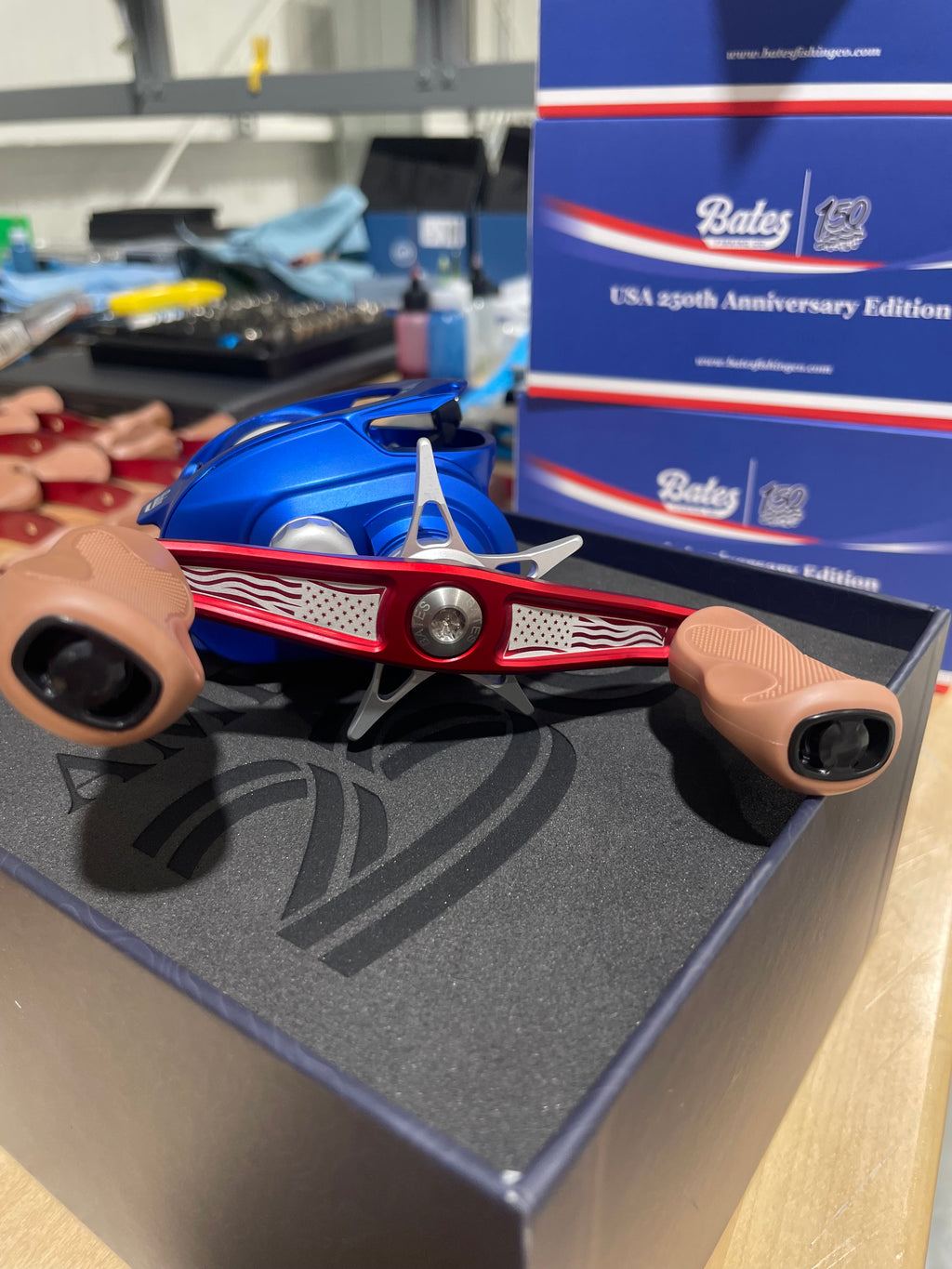 Salty Hundo'50 250th Special Edition