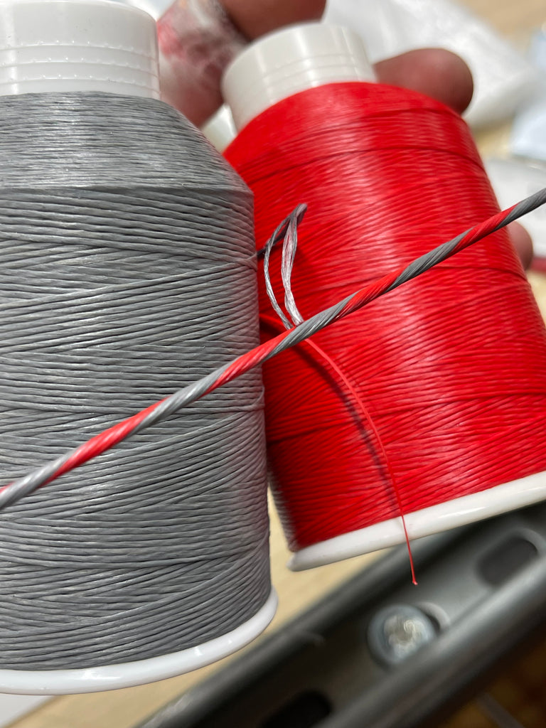 HOSS Bowstrings Built with Bloodline Fiber