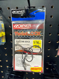 TWISTLOCK WGTD WORM HOOK