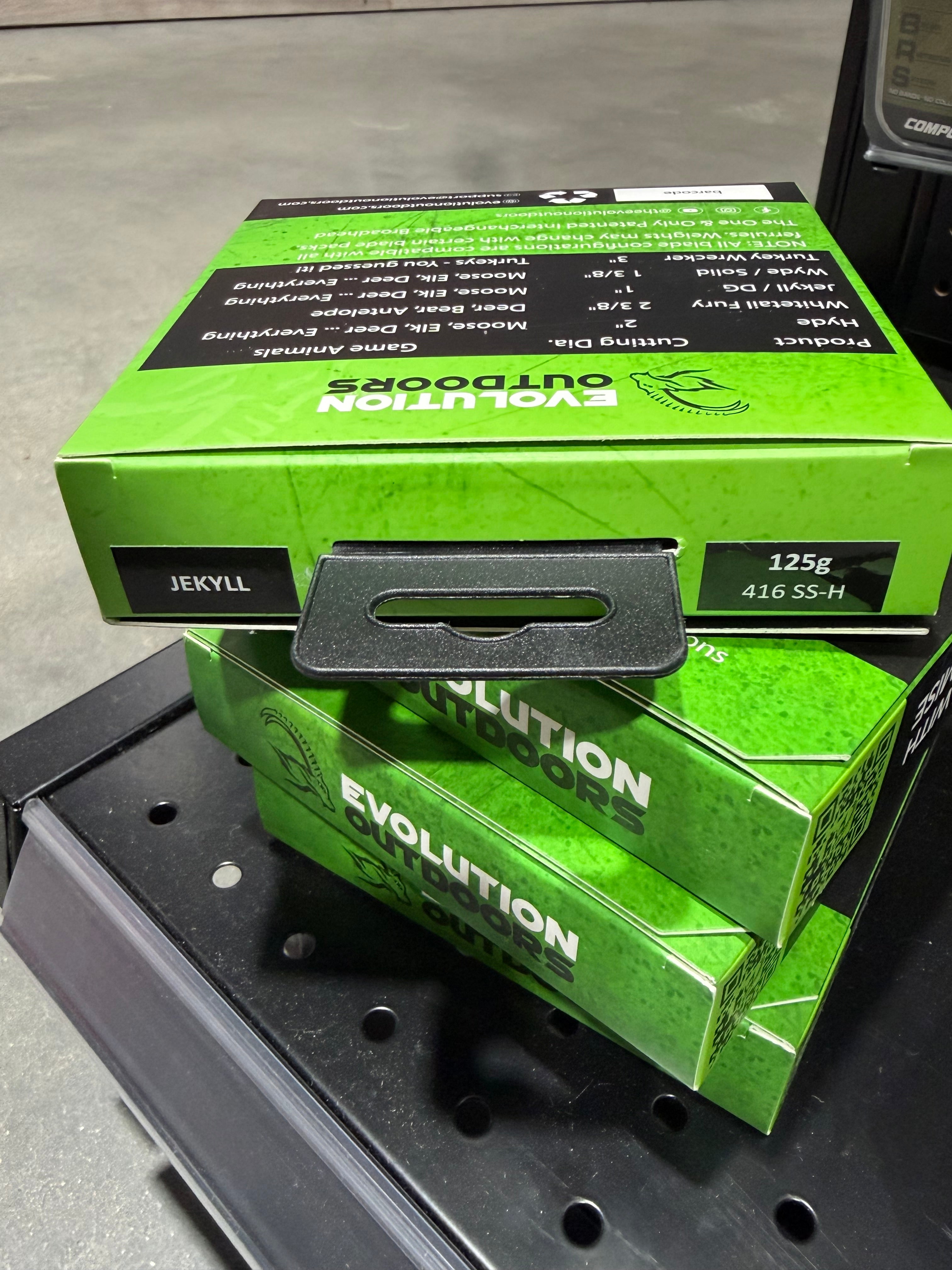 Evolution Outdoors Jekyll
