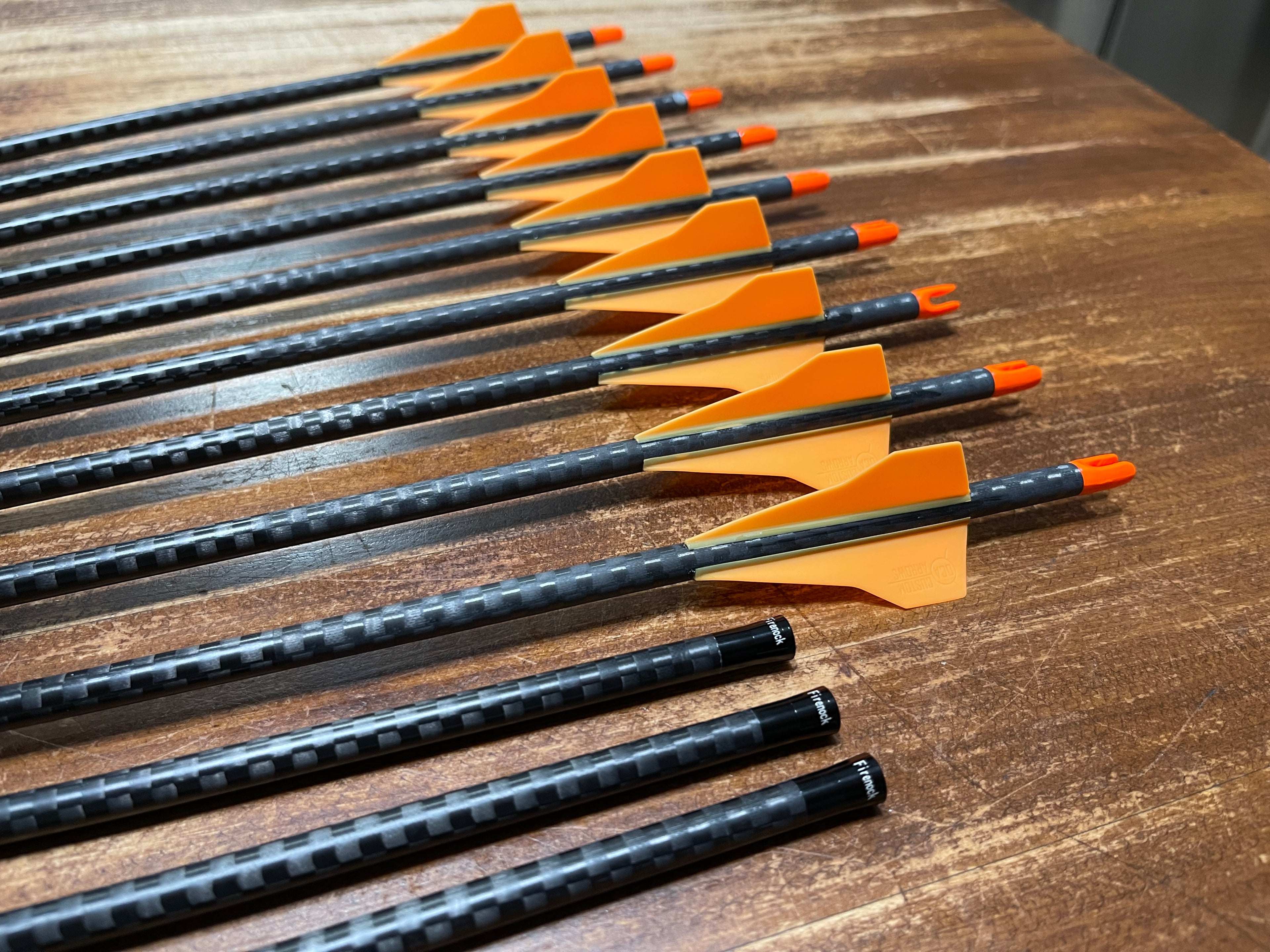Victory VF TKO (12 ARROWS)