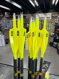 Vanes w/ Wraps