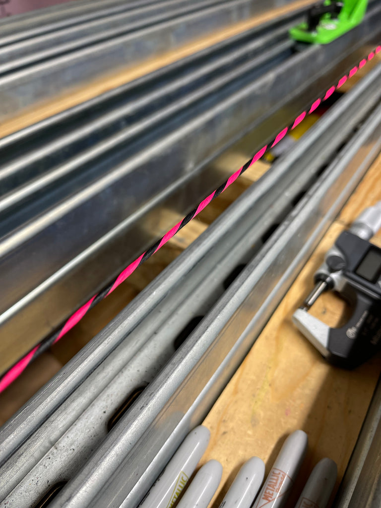 HOSS Bowstrings Built with BCY FIBER