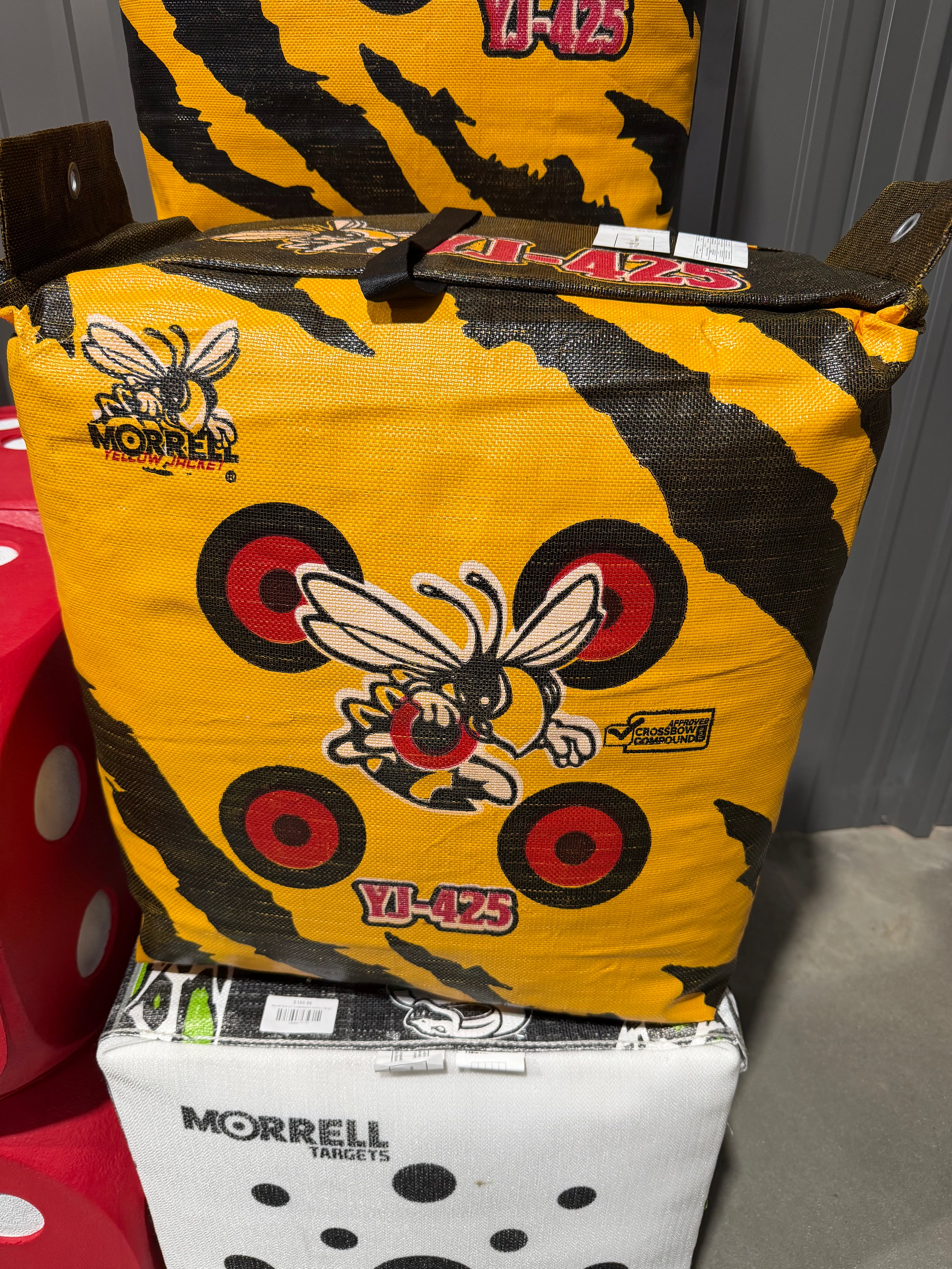 Morrell Yellow Jacket YJ-425