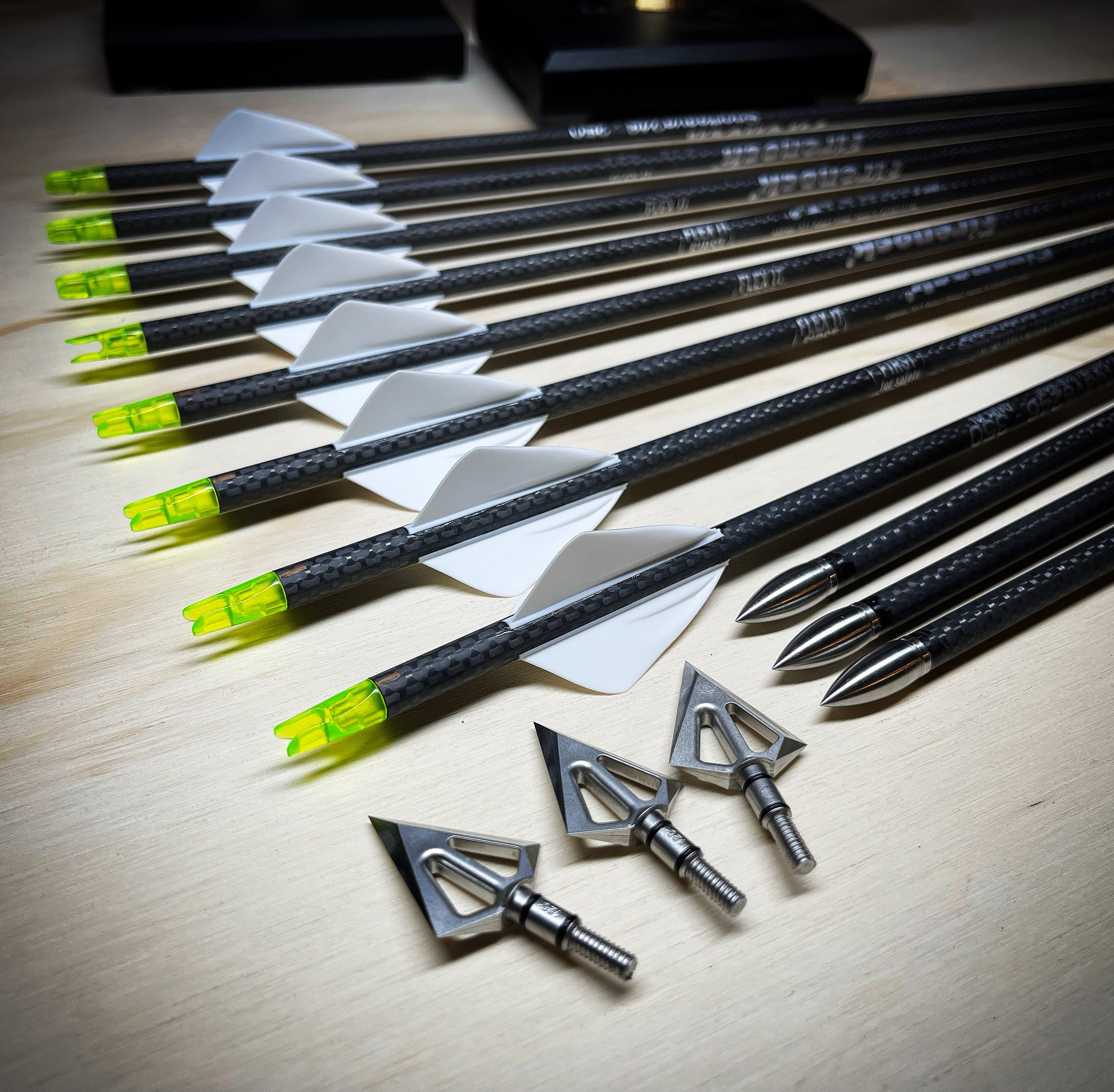 Aeroweave 246 (6 ARROWS)