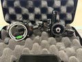 Axcel Driver  PICATINNY ACCUSTAT II:MICRO 4PIN SIGHT .010 fiber