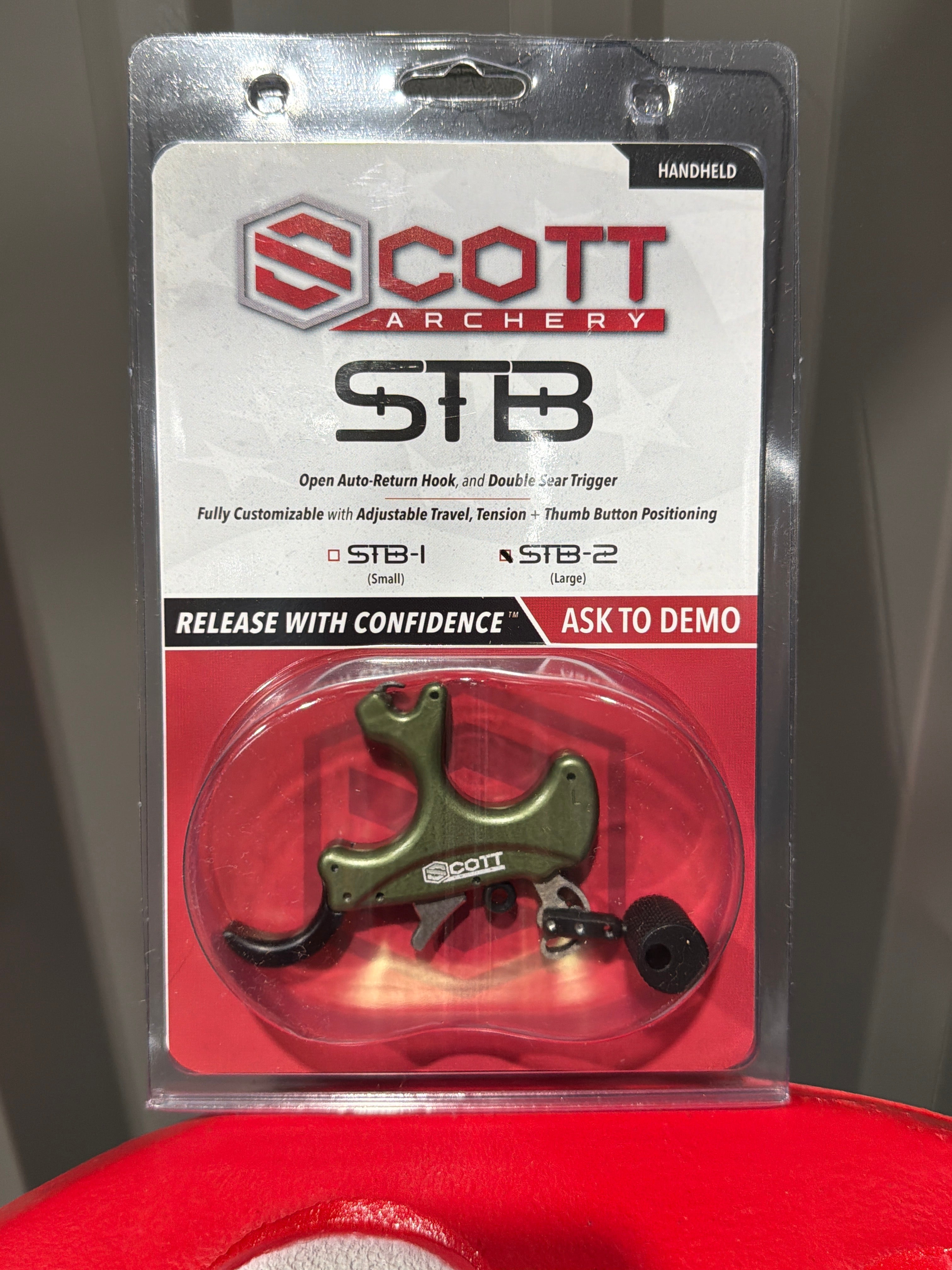Scott STB-2