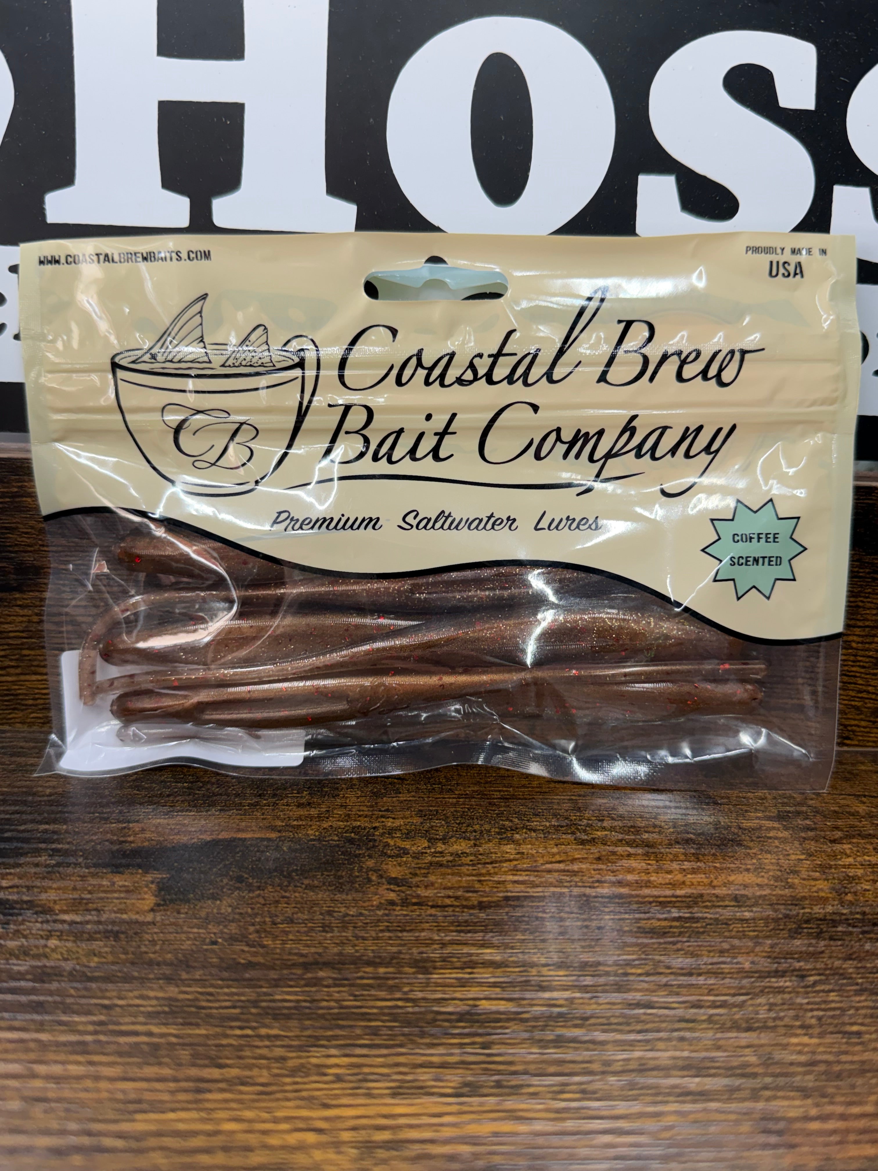 Coastal Brew - 6" Dart