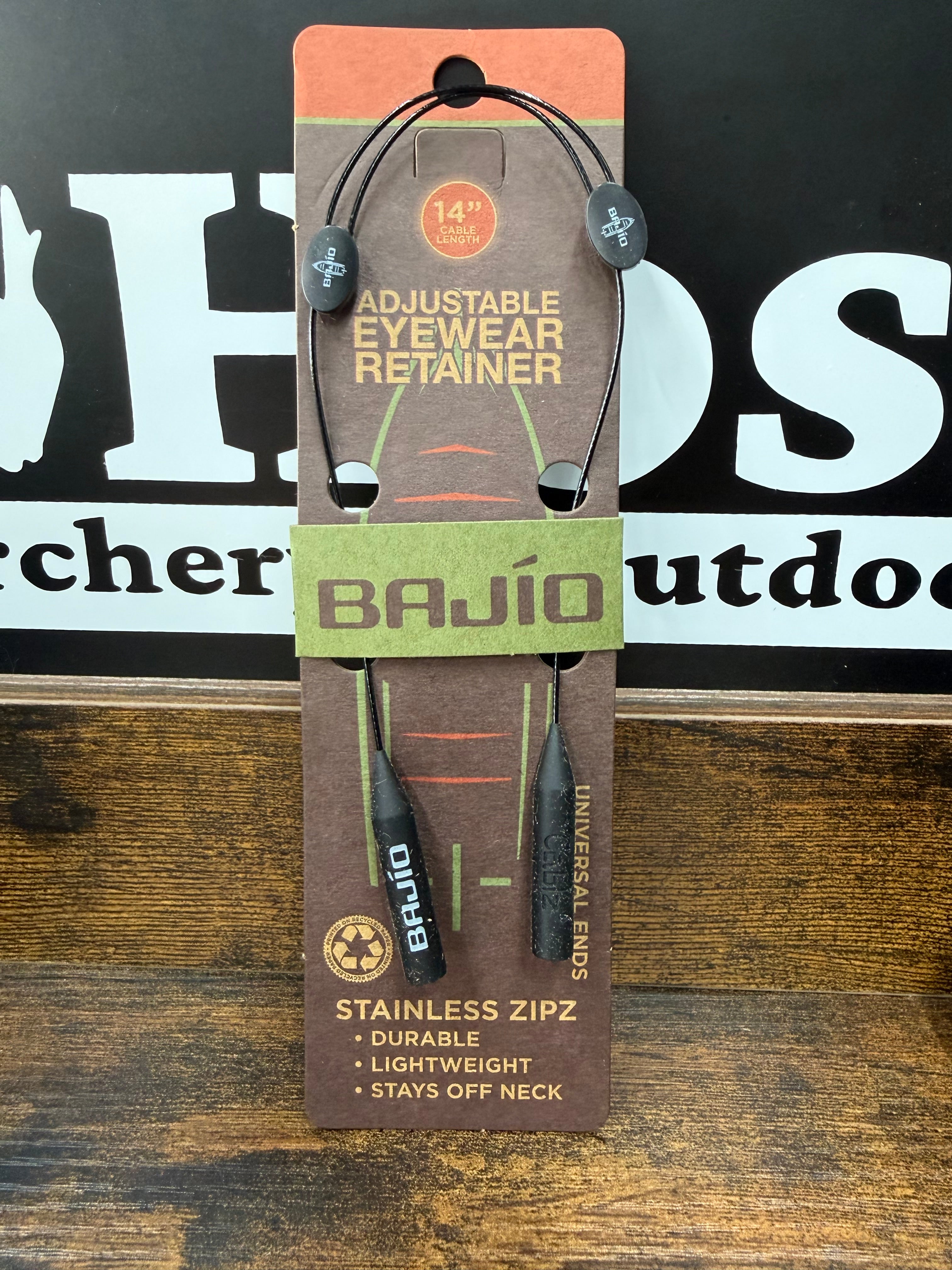 Bajio Adjustable Eyewear Retainer