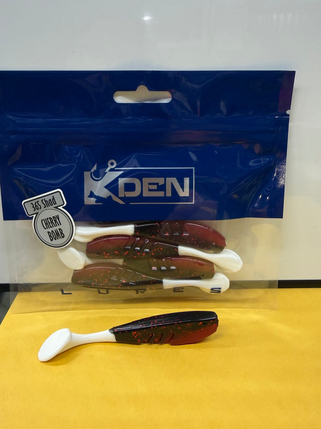 Kden - 365 Shad
