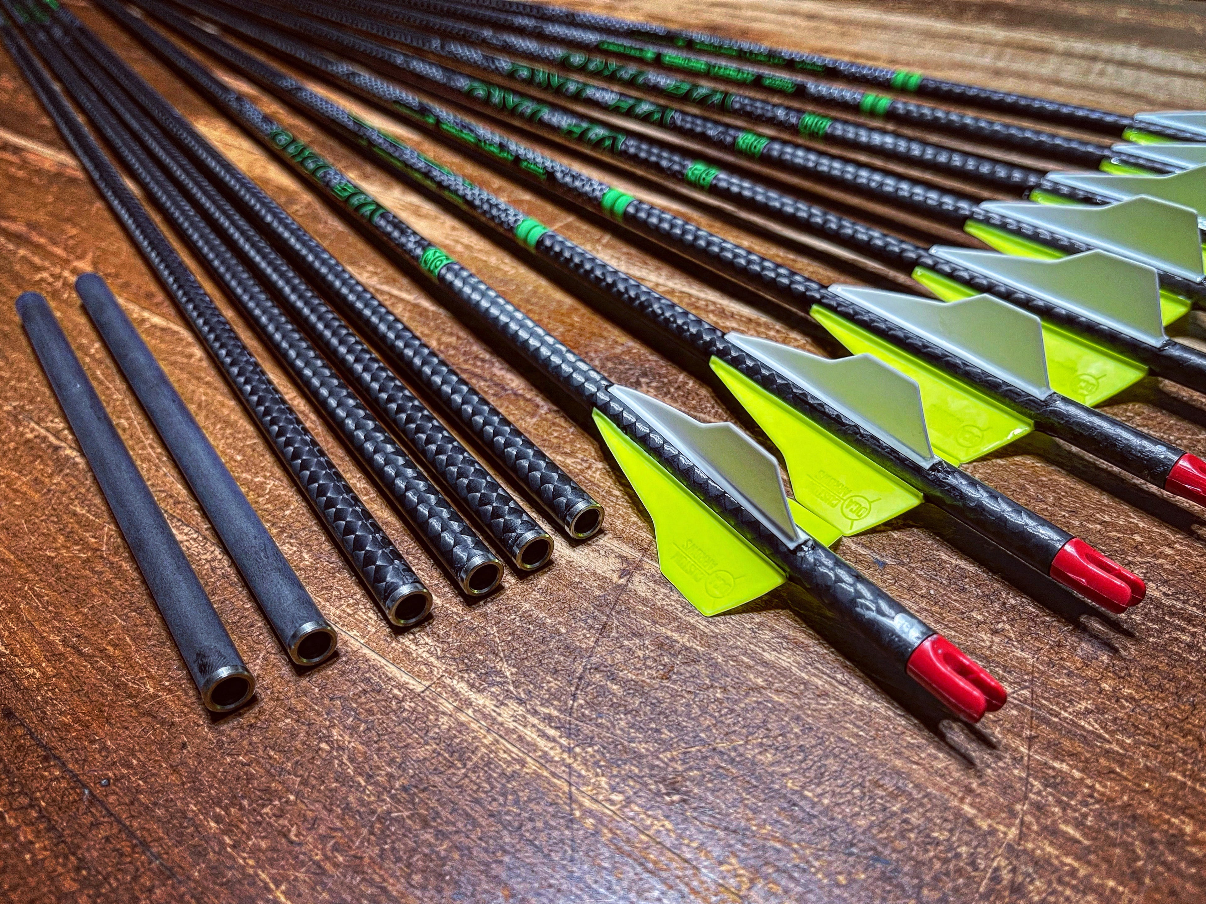 Victory VF TKO (12 ARROWS)