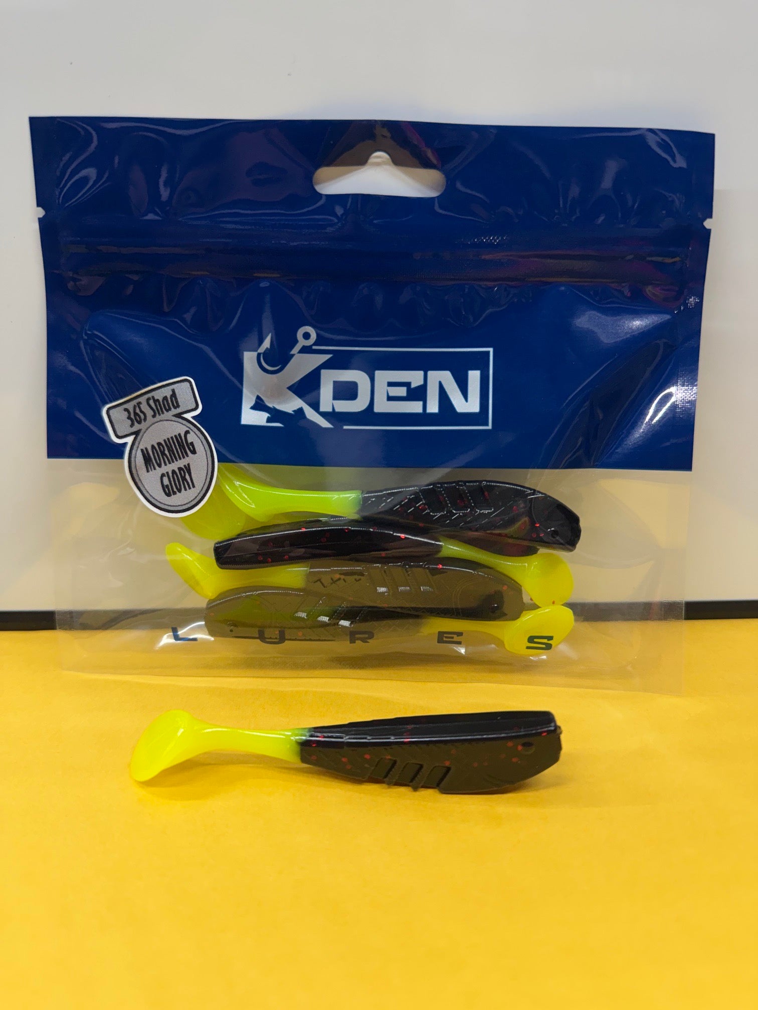 Kden - 365 Shad