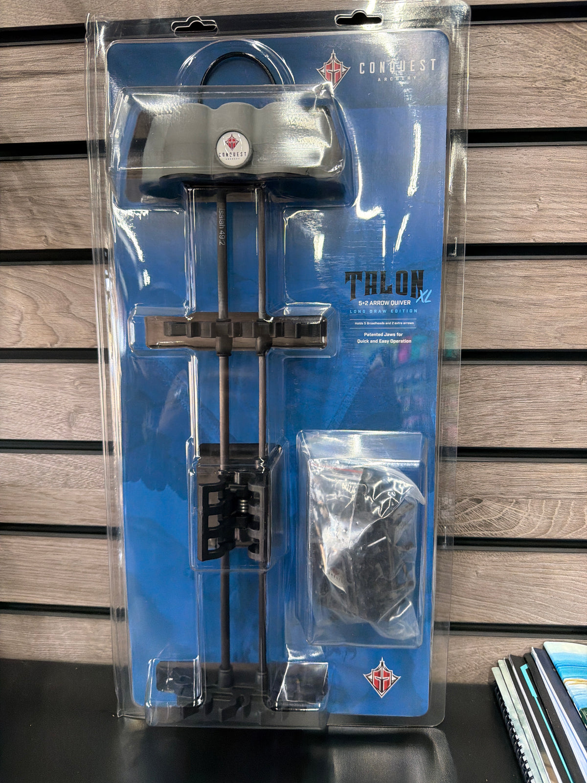 Conquest Archery - TALON XL Quiver