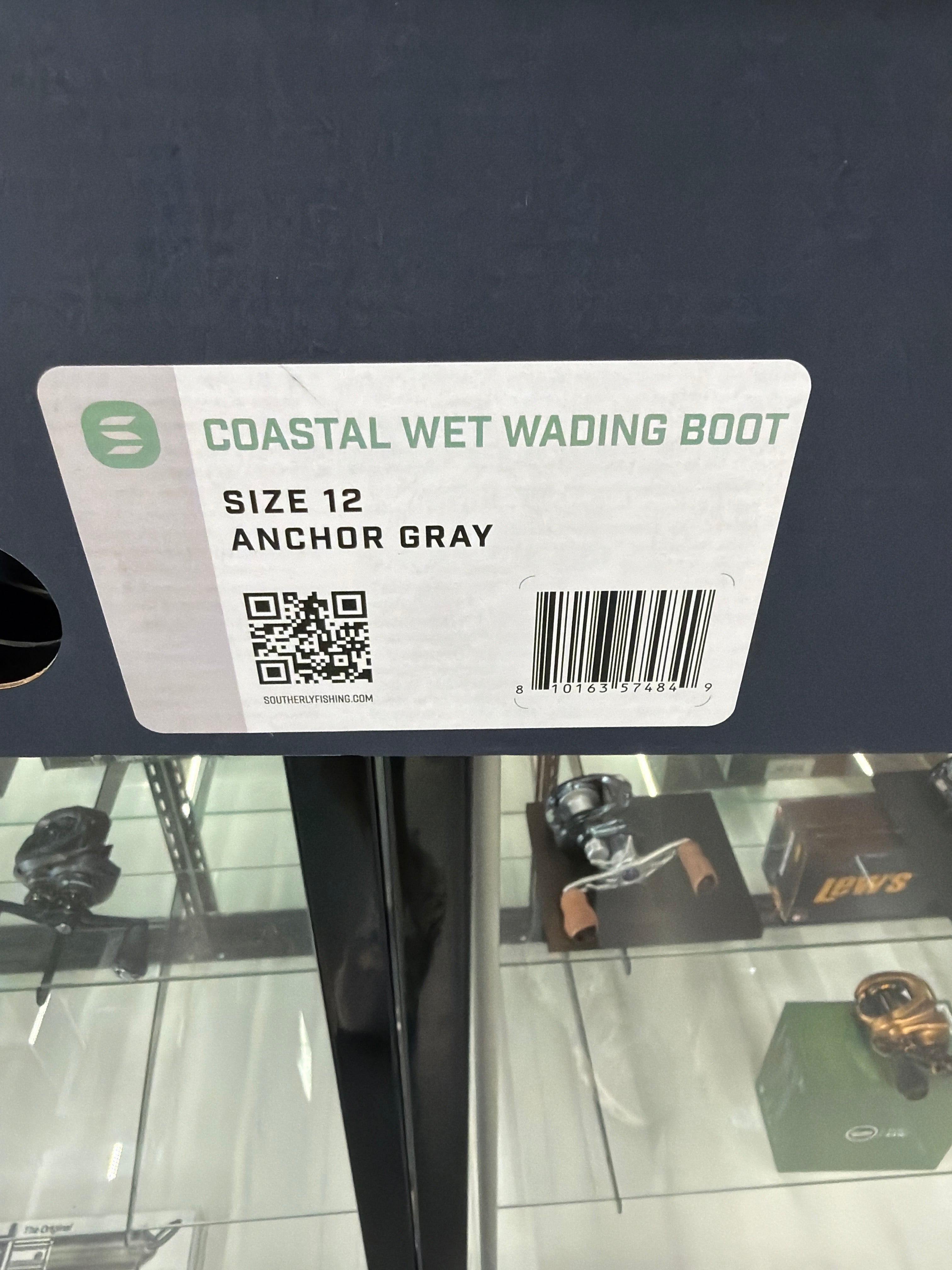 Southerly Coastal Wet Wading Boot