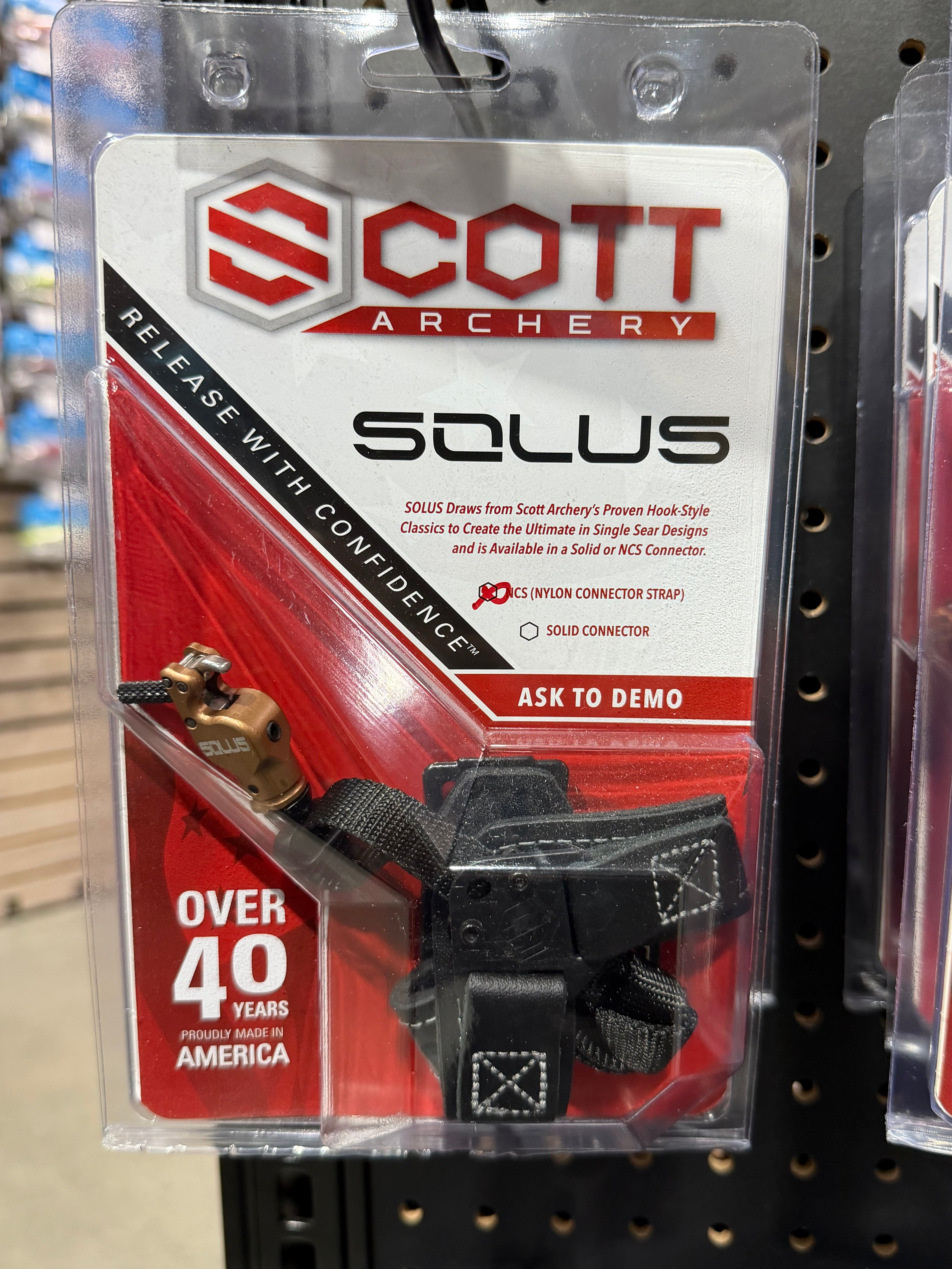 Scott Archery Solus