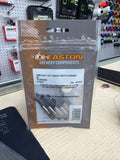 Easton 4mm Match Grade 75gr Half Steel Half-Outs