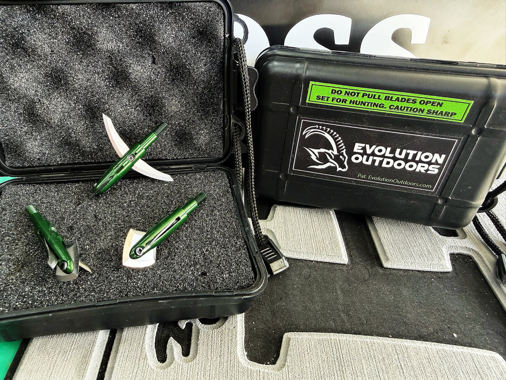 EVOLUTION OUTDOORS - MECHANICAL -HYDE