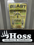 BEAST BROADHEADS 2.3 CUT