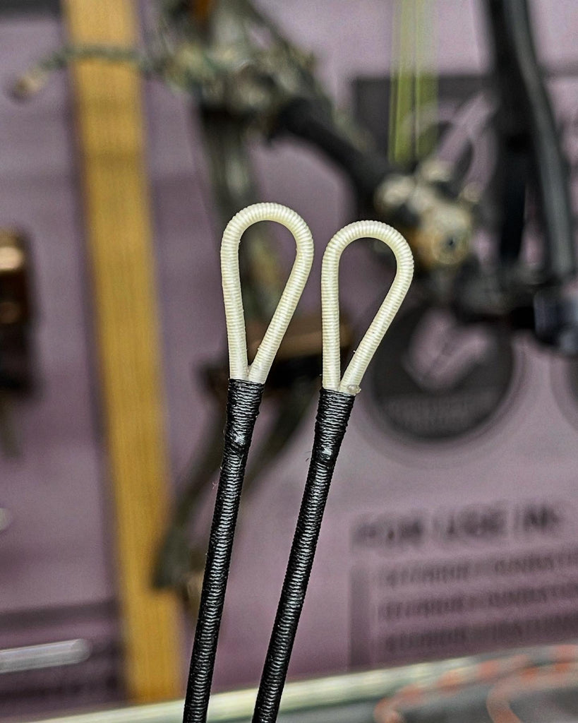 HOSS Bowstrings Built with Bloodline Fiber