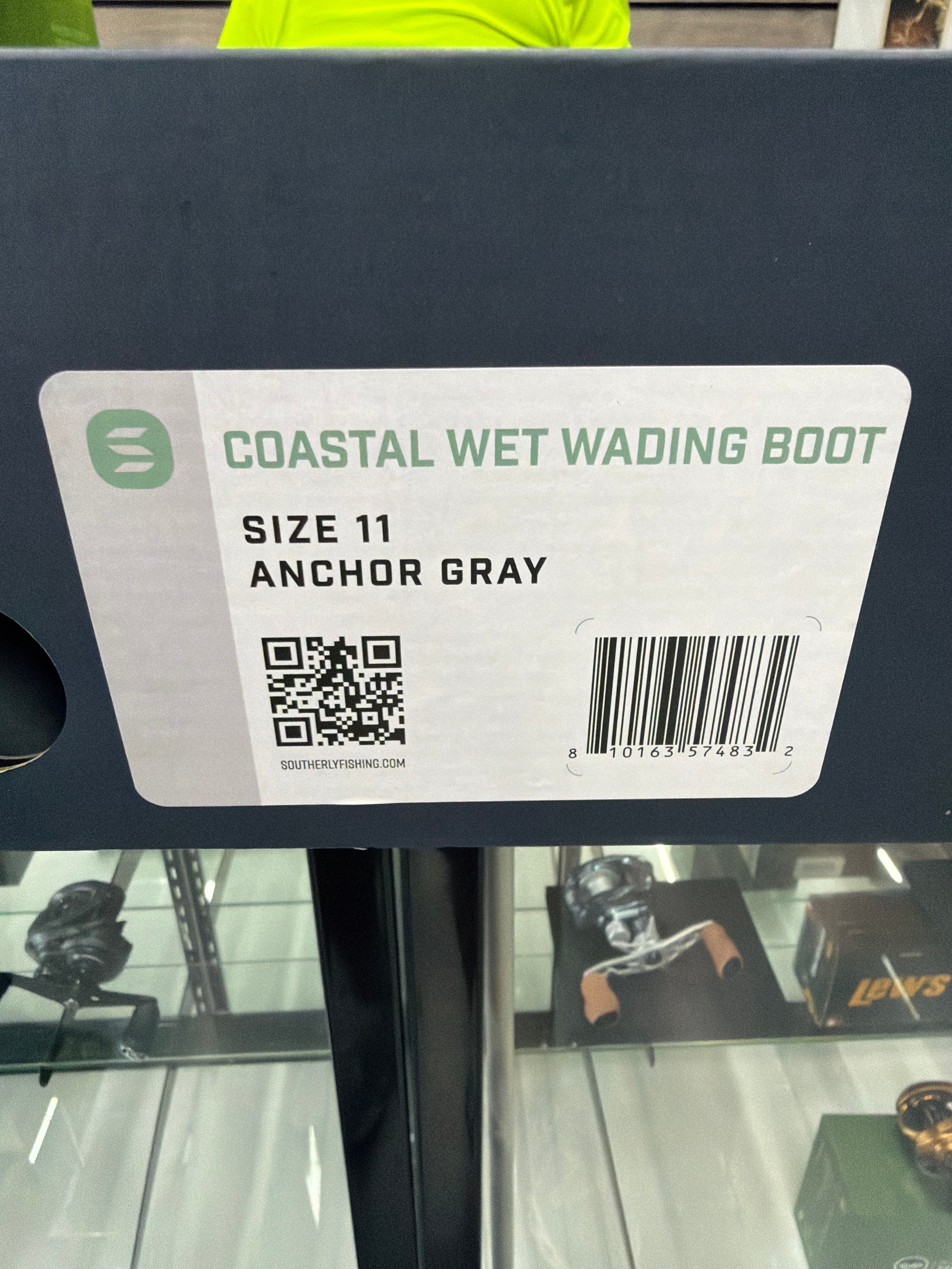 Southerly Coastal Wet Wading Boot