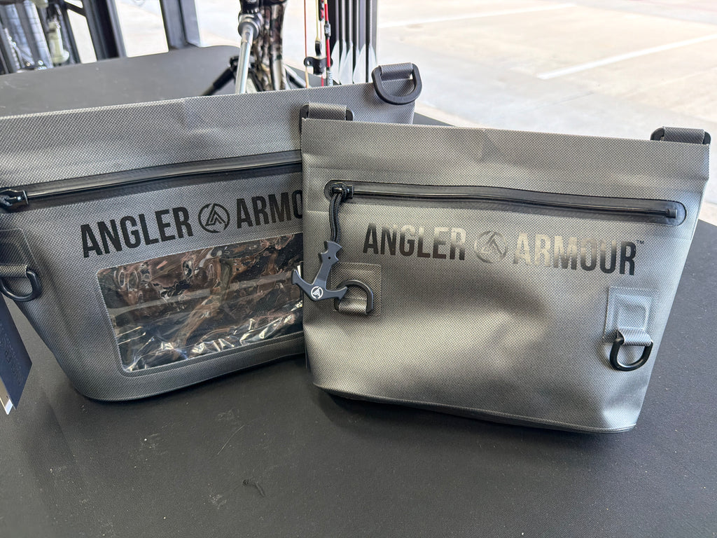 Angler Armour TideVault™ Pro Waterproof Wade Fishing Dry Bag