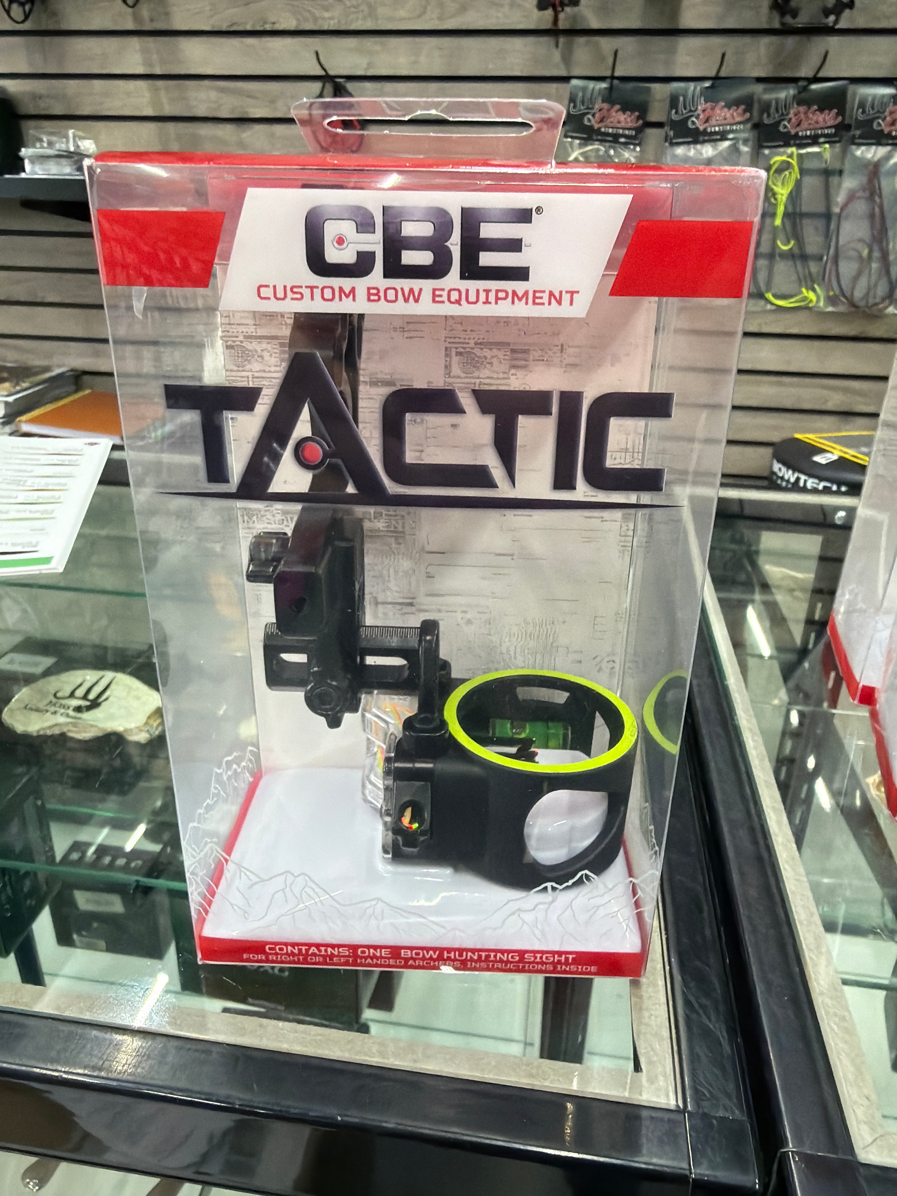 CBE TACTIC 3 PIN