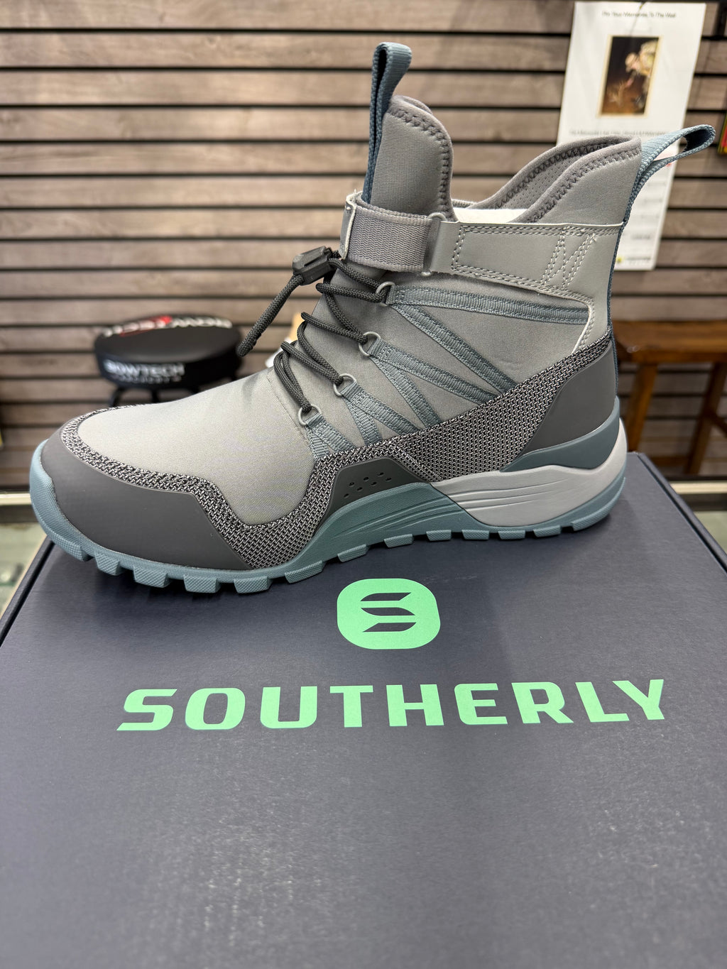 Southerly Coastal Wet Wading Boot