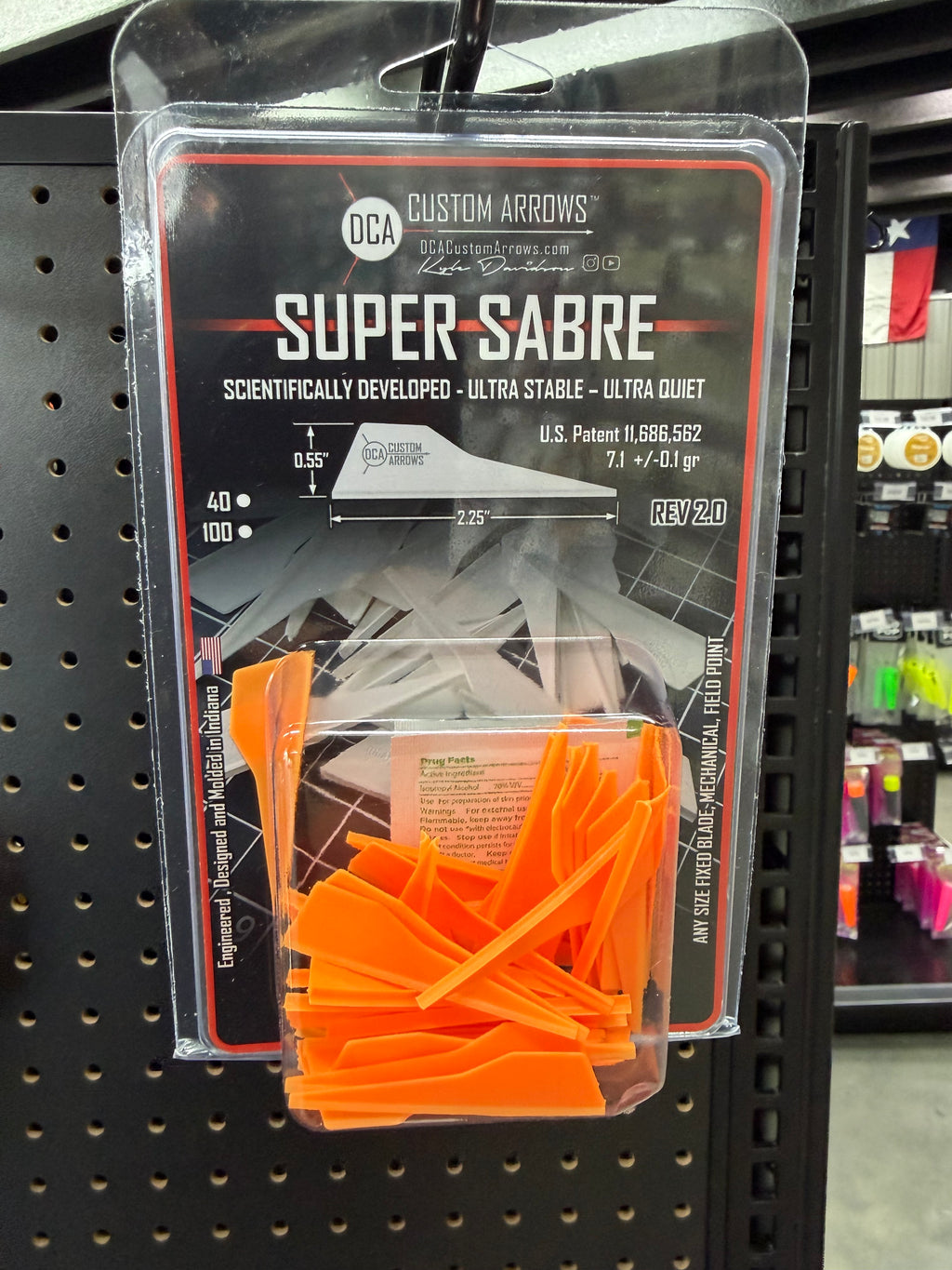 DCA Super Sabres